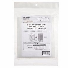 SHARP 夏普 空氣清淨機預過濾網, 1個, FZ-PF80K1