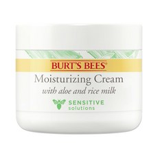 Burts Bees 버츠비 진정 로션 민감성 피부 51g, 수분 크림