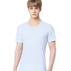 BYC BYC 에어로쉬 유색 반팔런닝 BYA2118