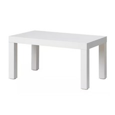이케아 LACK 라크 커피테이블 70x40좌식보조테이블협탁거실가구, 화이트_003.612.28