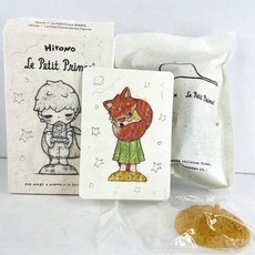 POPMART 팝마트 히로노 x 르 푸앵트 시리즈 확정 피규어 여우 미국 발송