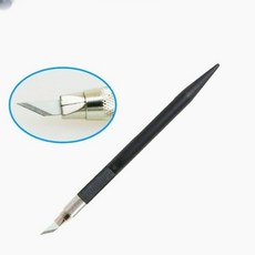 일본제 전문가용 초슬림 아트 디자인칼 공예칼 조각도칼