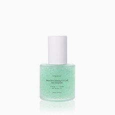 올가휴 스킨 핏 카밍 UV 셀 선 앰플 SPF50+PA++++ 안티에이징케어 자외선완벽차단, 1개, 50ml
