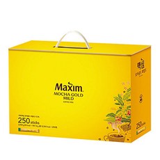 동서식품 맥심 모카골드 마일드 23호 선물세트 (250T), 상품상세페이지 참조, 1개