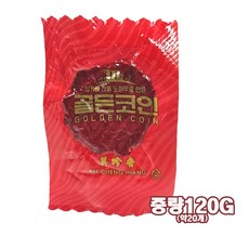 비첸향 골든 코인 코스트코 육포, 120g, 1개