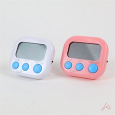 공부 타이머 공부타이머 스탑워치, 핑크