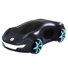 UB 듀얼 무선 소울카 드리프트 퍼포먼스 RC카, 블랙, 1개