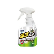 Magic Amah 妙管家 油垢殺手 強力去除油垢, 750g, 1瓶