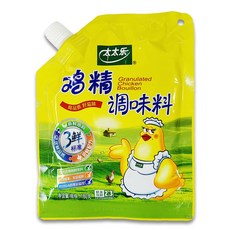 <중화국제>태태락 지징 닭고기 치킨스톡 찌징 치킨파우더 조미료, 1개, 180g