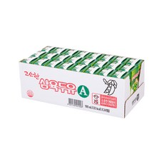 [삼육두유] 두유 오리지널 파우치 검은콩 호두 아몬드 미숫가루 /유통기한 5달이상, 190ml, 96개