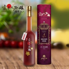 Huez Jia 玄米大吟釀 5年 養身樂活健體醋, 1個