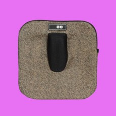 스탑요 자동 케겔 운동기구 요실금 괄약근 전립선 출산후 골반근케어시트, 브라운, 1개