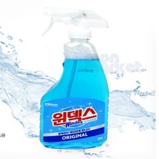 먼데이마켓 유리세정제 500ML 유리클리너 유리창세정제