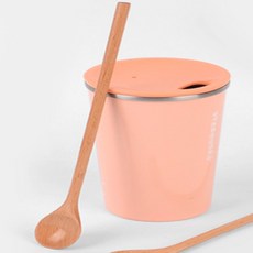 두리 우드 롱 티스푼 2P 티스푼세트