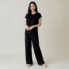 슈가달링 여성 모달 데일리 상하의 세트 S~XL