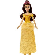 디즈니(Disney)디즈니 프린세스(Disney Princess) 벨 [디즈니 100주년 셀러브레이션][옷차림 인형], 1개