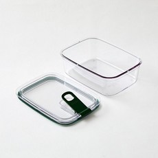 _ 프리미엄 올 에코젠 플립형 밀폐용기 900ml