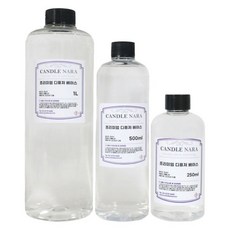 캔들나라 프리미엄 디퓨저 베이스, 1개, 1L, 무향