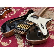 Chillman ERA-STD 雙雙ASH琴身 半空心 無琴頭 扇形指板24格 超輕量電吉他 全新品公司貨, 1個