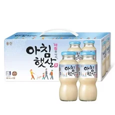 웅진 아침햇살 180ml 48병