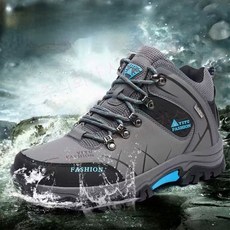 CinemaKiss 남성 등산화 남성 운동화 방수 미끄럼방지 남자 트레킹화 경량 운동화 런닝화 남성 신발 추천 hiking shoes-GT294