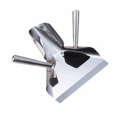 감자튀김 스쿱 튀김삽 포장 팝콘 업소용 튀김 스테인리스, 304 Double Handle