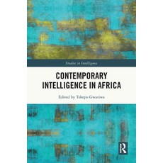 (영문도서)Contemporary Intelligence in Africa Paperback, Routledge, English, 9781032429687