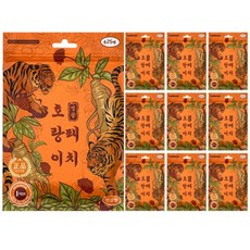 조아 호랑이 파스 인삼패치 붙이는 패치 총300매, 600개, 24매입