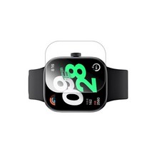 【水凝膜】適用 Redmi Watch 5 Lite 手錶保護貼 TPU軟膜, 1個, 透明軟膜