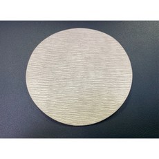 珪藻土清潔砂紙 400# 手持/打蠟機適用, 1個