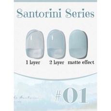 누드 핑크 컬러 네일 아트 아이스 투명 에나멜 네트 레드 화이트 매니, shengtuolini01