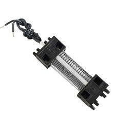 Thermostatic Incubator Parts Ptc Ceramic Air Heater Electric Heater 100W 220V, Silver, 1AA802010_CY, 1개