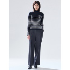 (국내매장정품) 탑텐 TOPTEN 여성) TR 와이드 슬랙스_MSF4PP2503 MSF4PP2503 121976