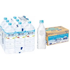 【세트 구입】【Amazon.co.jp 한정】 Restock 산토리 천연수 1816, 1
