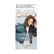 CIELO 宣若設計感染髮膏 雅緻灰褐色 13色可選 遮蓋白髮 附洗護組 居家染髮, 1個, 雅緻灰褐色(內附洗髮/護髮)