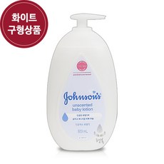 존슨즈베이비 로션 화이트, 1개, 500ml