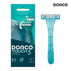 도루코 터치3 TP900 고급 일회용면도기 10P 소박스, 1세트, ˚∑상품선택..♥
