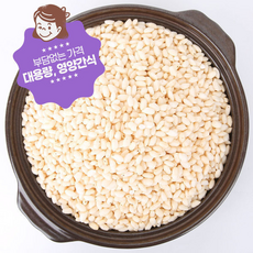 대용량영양간식/뻥튀기/간식/쌀튀밥(가당, 1개, 3kg