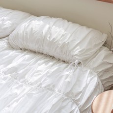 앙드레 셔링 침구세트 SS/Q, 베개커버(50*70)