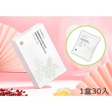 寶貝家 熱敷艾灸儀 無線溫灸 舒緩痠痛, 艾草貼（一盒30入）, 1個