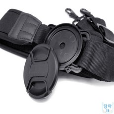 담아잇 렌즈커버 카메라렌즈케이스, 43 52 55(A718)