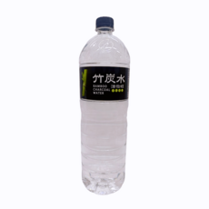 活怡旺 竹炭水, 12個, 1.5L