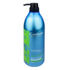과일나라 컨퓸 토탈헤어 쿨샴푸 950ml -TJ 샴푸 린스 트린트먼트 컨디셔너 샤워 목욕 헤어, 1개, 1ml