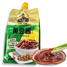 홍홍 중국식품 중국 정유화 황두장 찍먹소스 볶음소스 된장 중국황두장, 1개, 450g