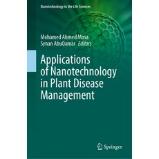(英文圖書)Applications of Nanotechnology in Plant Disease Management 精裝版, Springer, 英文