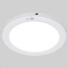 번개표 원형 LED 센서등 엣지 8200mm 20W 주광색, 1