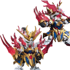 SD건담 월드 삼국창걸전 장비 갓건담 프라홈런너오프너, 1개