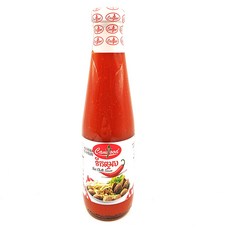 Camfood Hot Chilli Sauce 핫칠리소스, 1개, 340ml