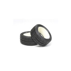 타미야(TAMIYA) R/C 스페어 파츠 SP-1023 미디엄 나로 레이싱 라디얼 타이어