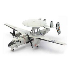 군용항공기 프라모델도색 미해군 E-2C 블랙이글스